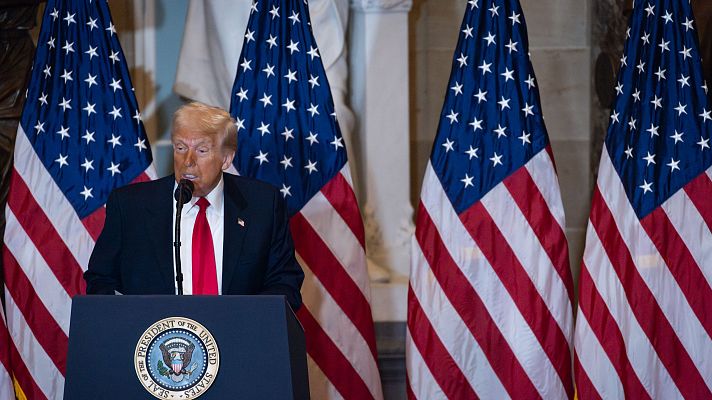Trump prohíbe a las mujeres trans participar en competiciones deportivas femeninas