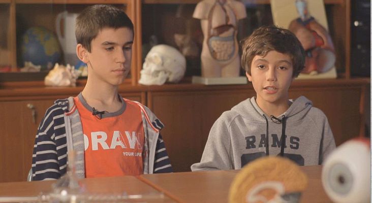 Redes - ¿Porqué en el vinagre salen mosca..