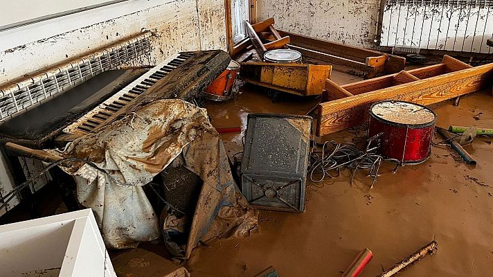 Vecinos sin hogar y falta de ayudas tras 100 días de la dana | Ver