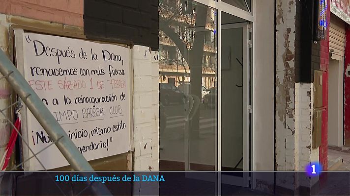 L'informatiu - Comunitat Valenciana - L'Informatiu de la Comunitat Valenciana 2 - 06/02/25