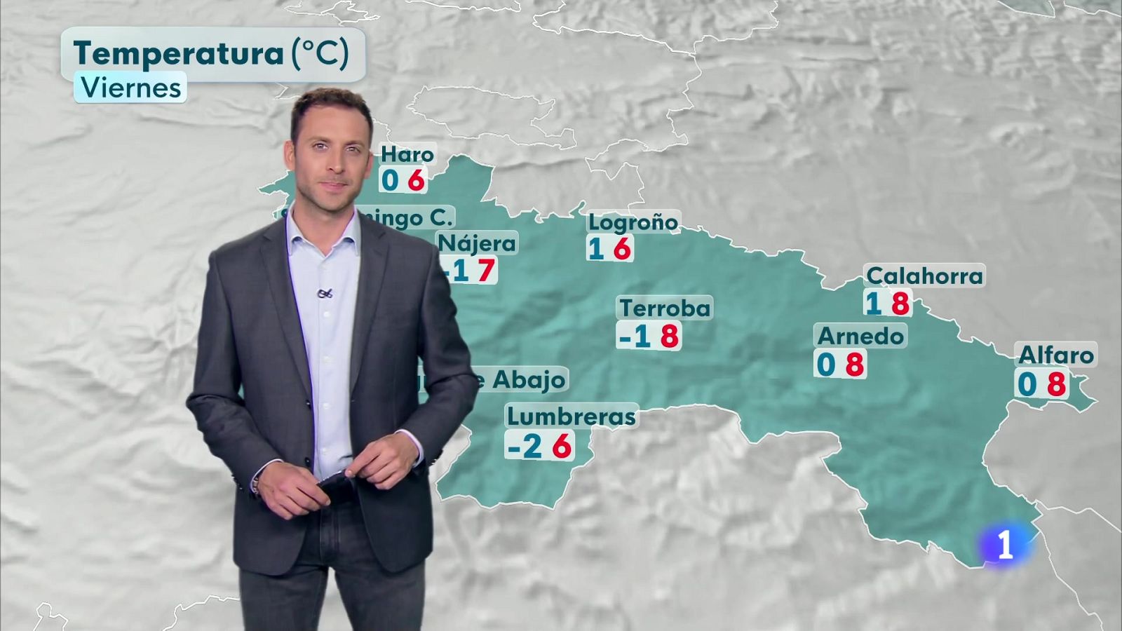 El tiempo en La Rioja - 06-02-25 | Ver