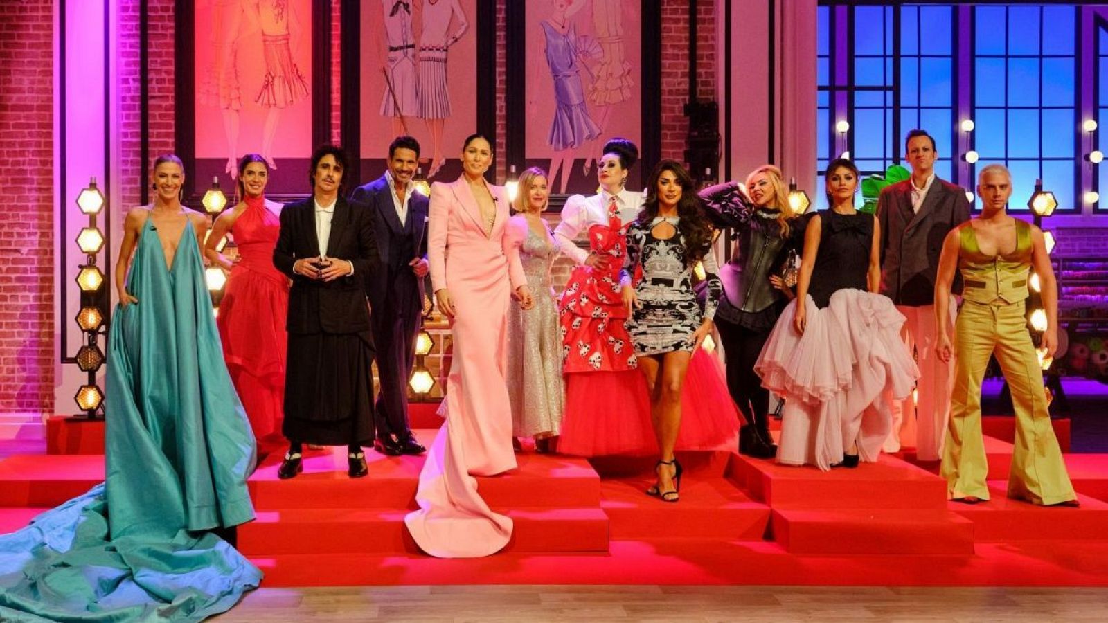 Avance de Maestros de la Costura Celebrity, estreno el domingo en RTVE