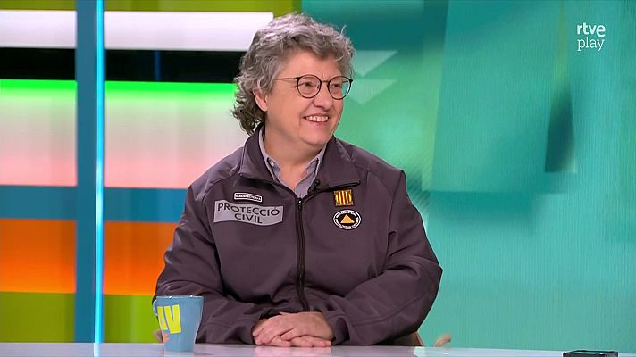 L'altaveu - Un dia a Protecció Civil