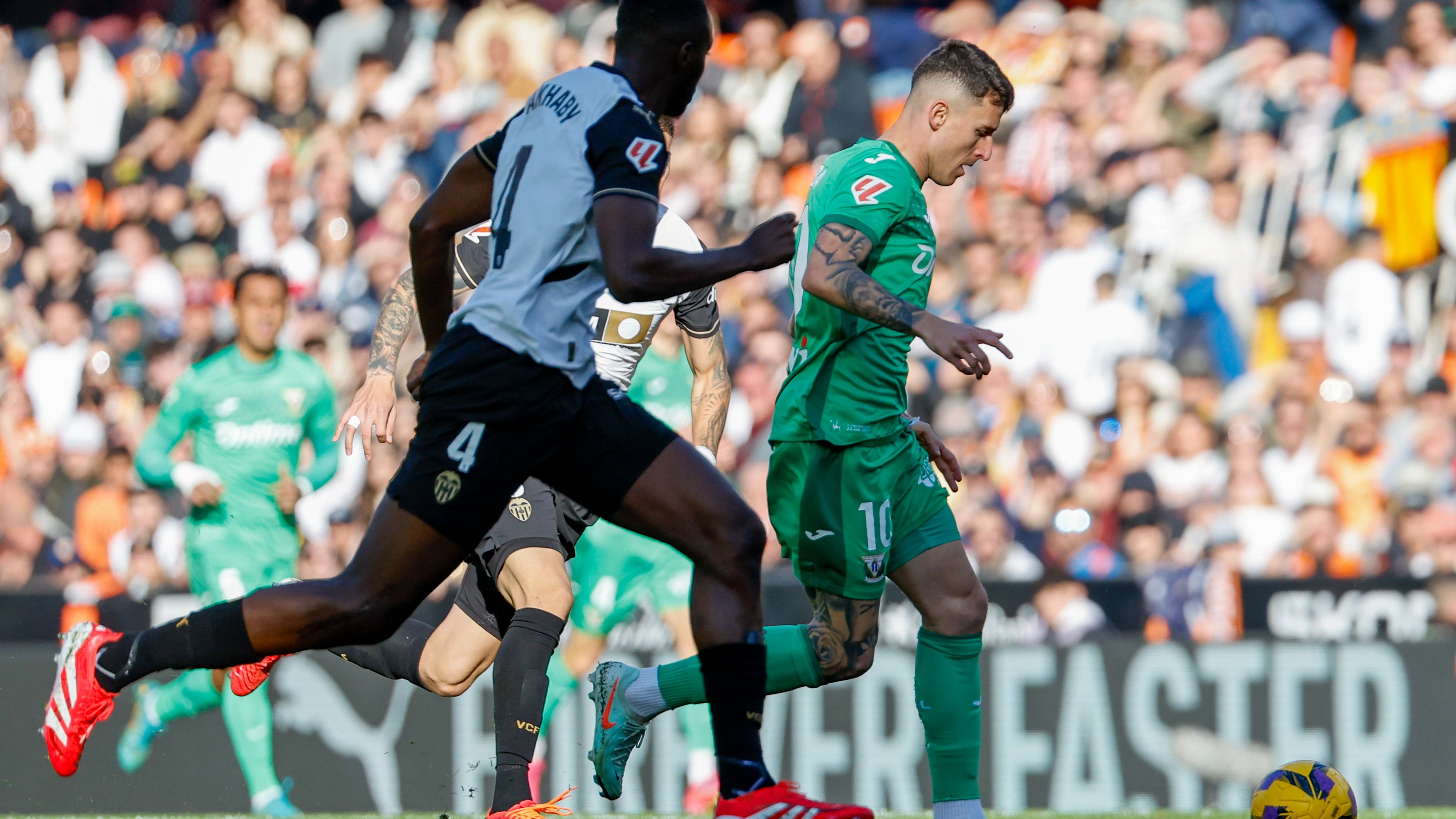 Valencia Legan s resumen del - 16439153