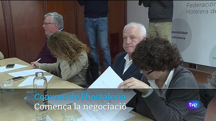 Informatiu Balear - Informatiu Balear en 2' - 06/02/25