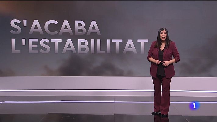 Informatiu Balear - El temps a les Illes Balears - 06/02/25