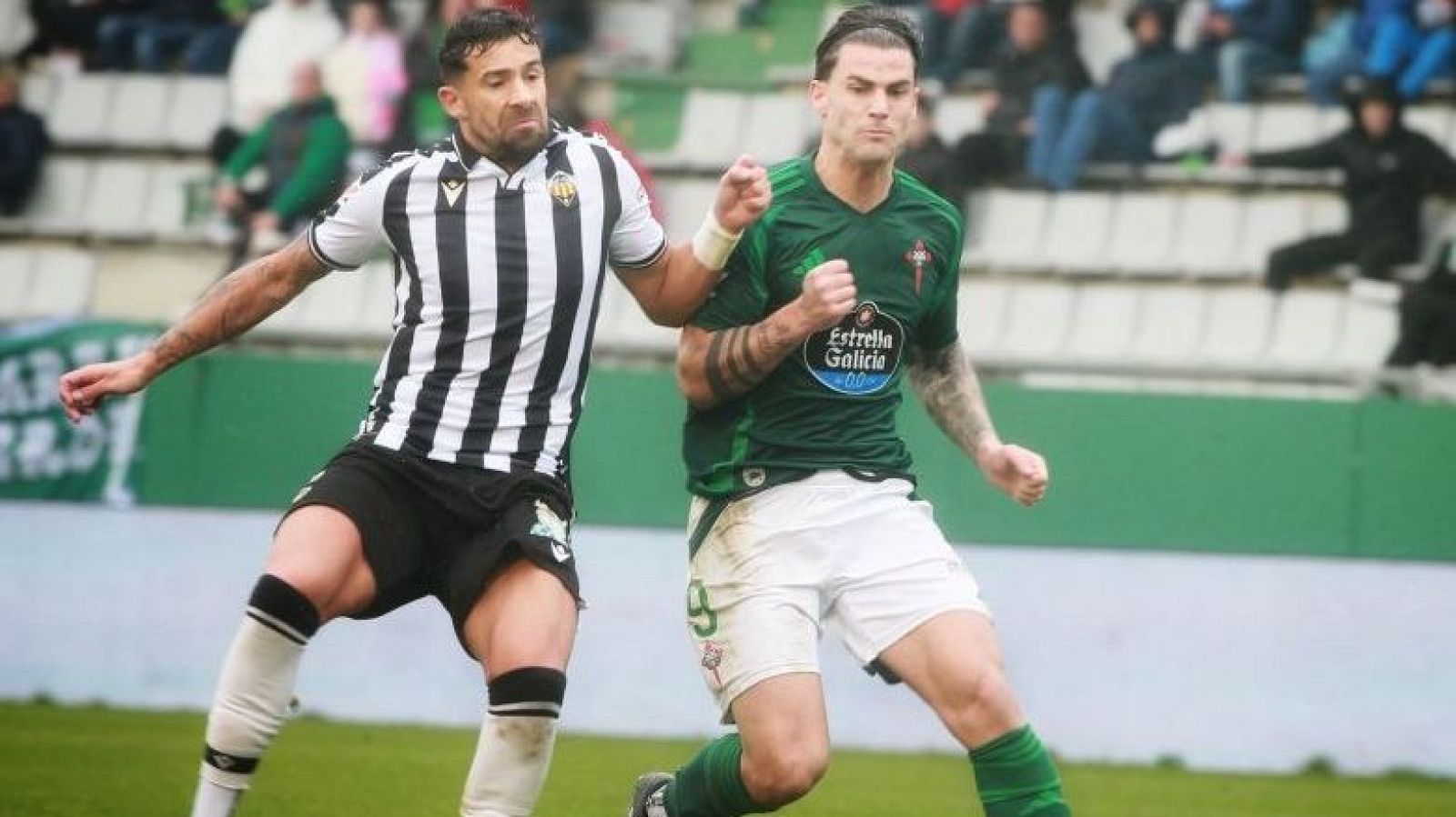 Racing Ferrol - Castellón: resumen del partido, 26ª jornada. Ver en RTVE Play