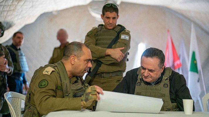 Telediario 2 - Telediario - 21 horas - 06/02/25