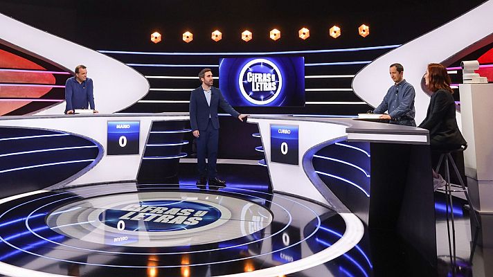 Cifras y letras - Programa 218