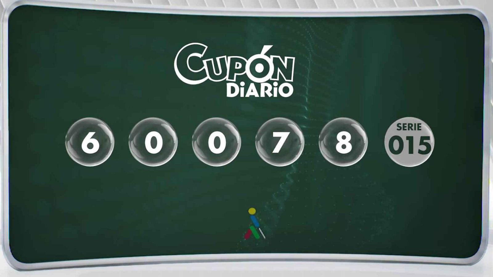 Sorteo ONCE - 06/02/25 - ver ahora