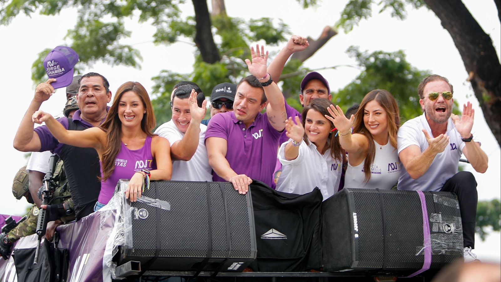 Telediario Internacional - 06/02/25 - ver ahora