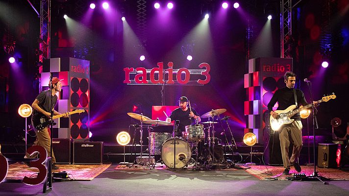Los conciertos de Radio 3 - Mauri - ver ahora