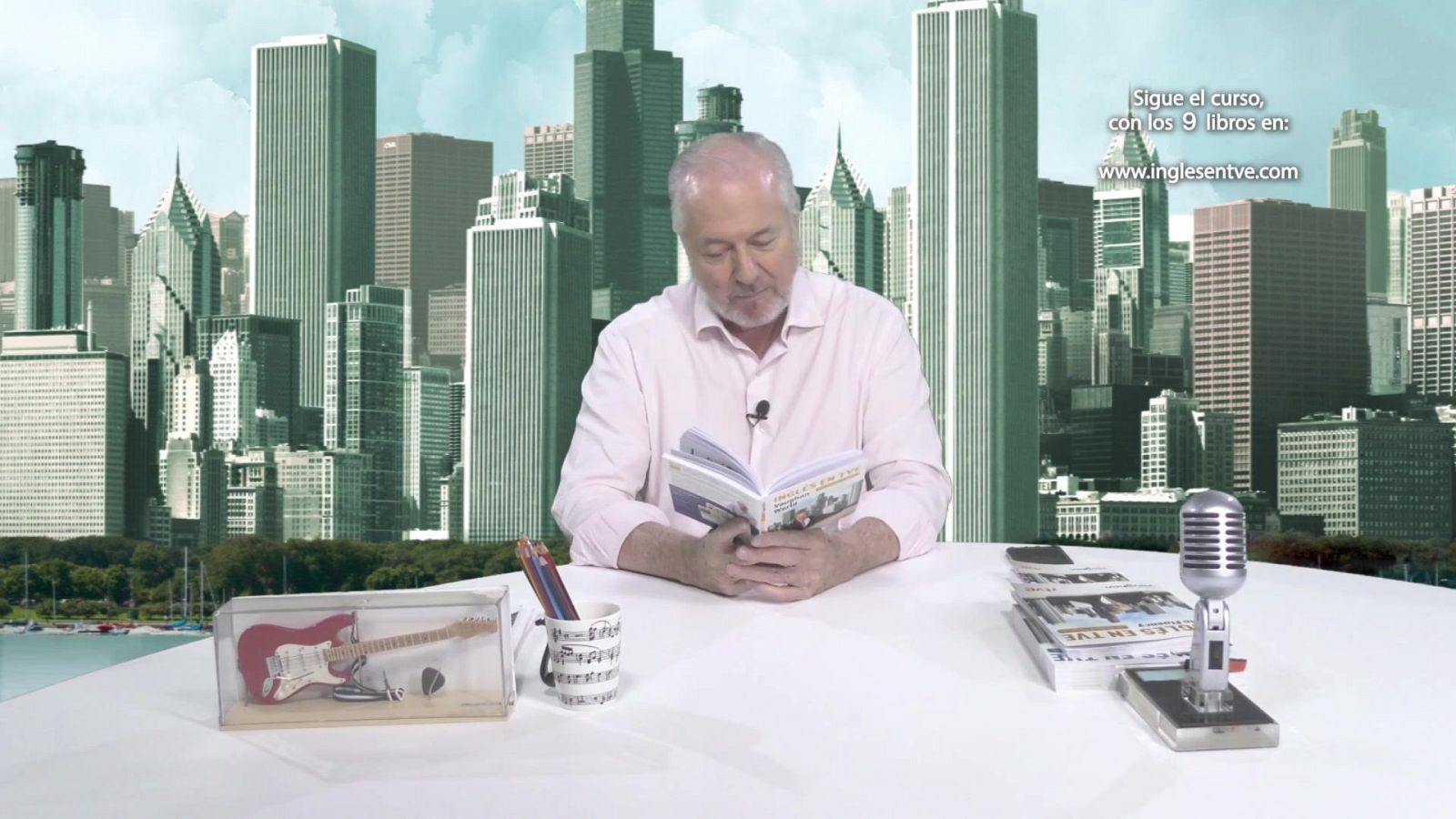 Inglés en TVE - T7 - Programa 70 - ver ahora