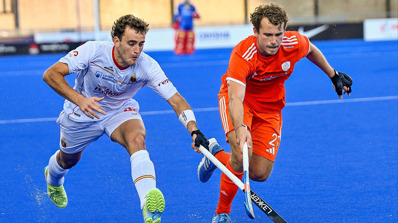 Hockey Hierba - Pro League Masculina: España - Países Bajos - ver ahora