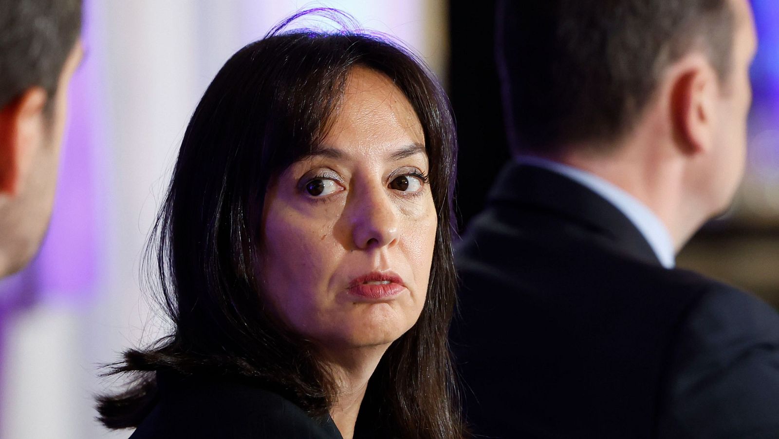 La directora general de la Guardia Civil defiende el compromiso con la lucha contra el narcotráfico - La hora de La 1 | Ver