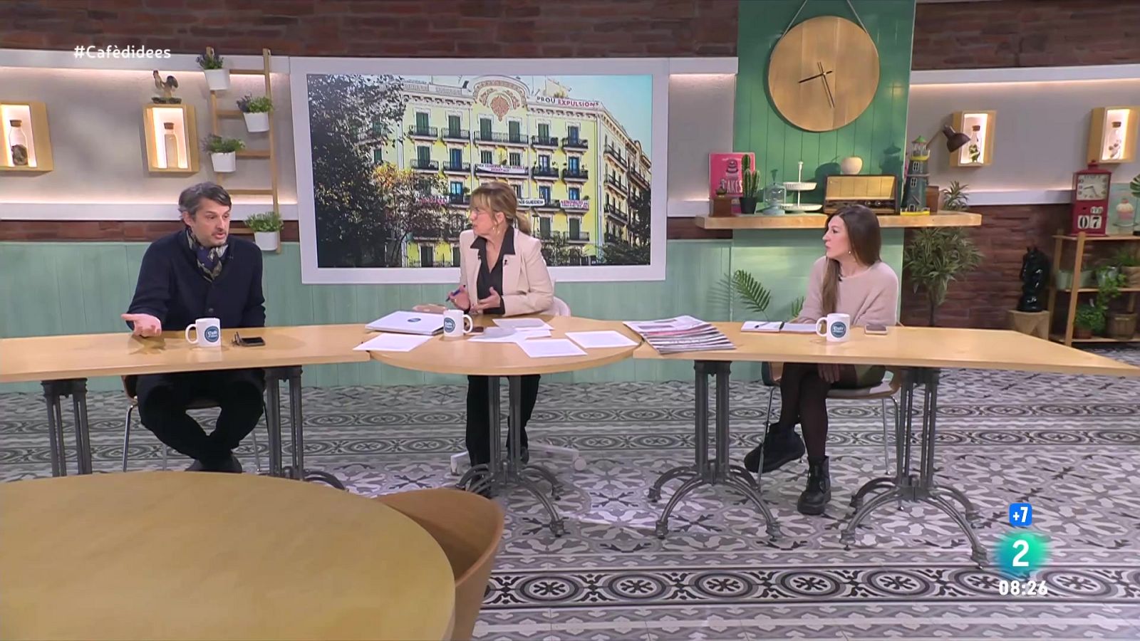 Antoni Cañete, Casa Orsola i favorits pels Goya 2025 - Cafè d'idees | Veure