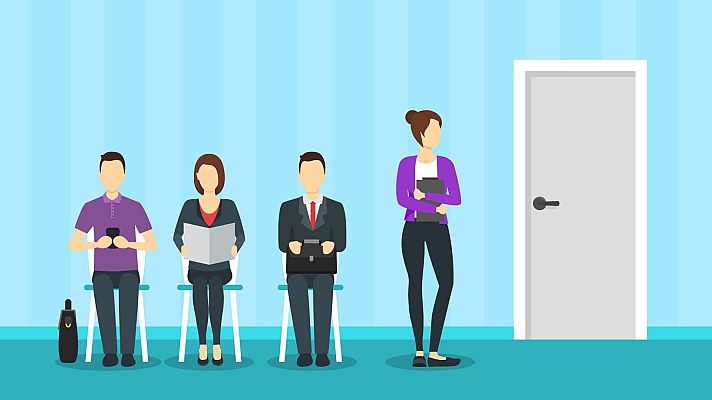 Aquí hay trabajo - Aquí hay trabajo - 07/02/25