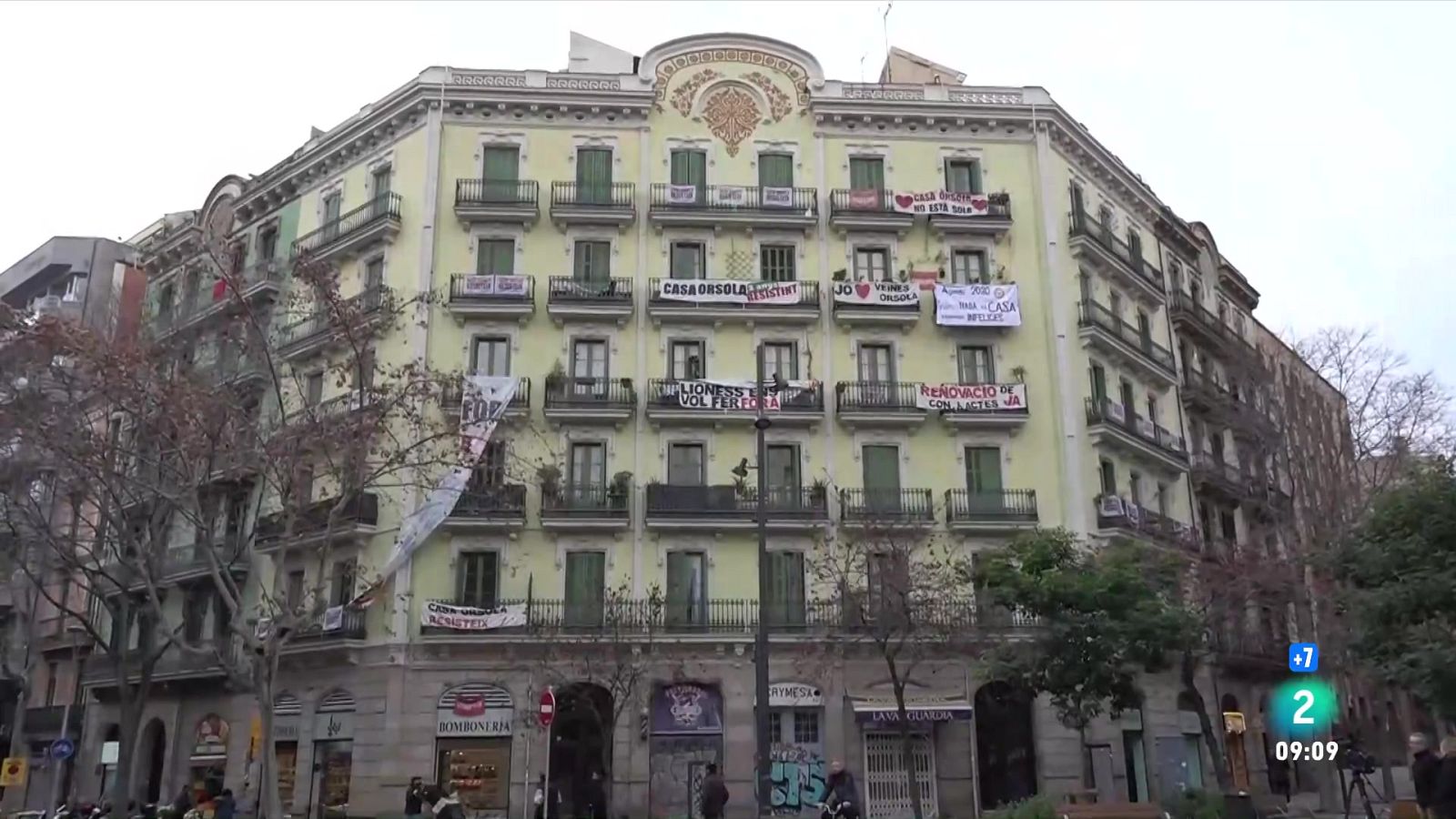 L'Ajuntament de Barcelona comprarà la Casa Orsola: què suposa? - Cafè d'idees | Veure