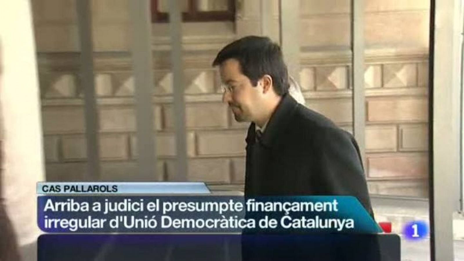 L'Informatiu: L'Informatiu migdia - 07/01/13 | RTVE Play