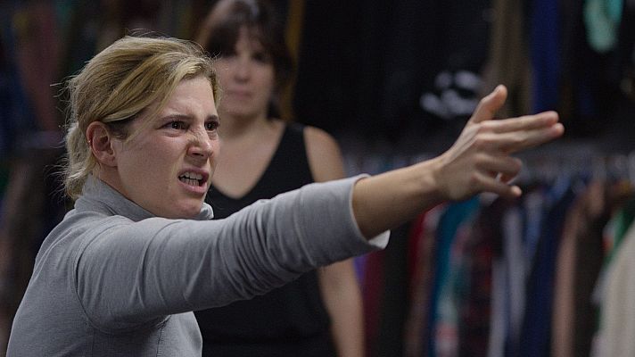 'La Furia', estreno 28 de marzo