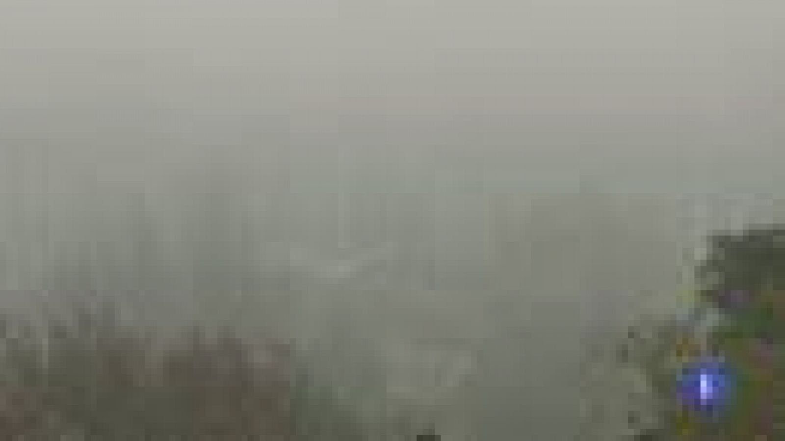 Telediario 1: Niebla en la operación retorno | RTVE Play