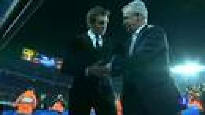 Telediario 1 - Vilanova, talismán ante el Espanyol