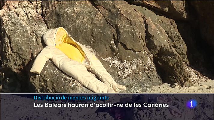 Informatiu Balear - Informatiu Balear 1 - 07/02/25