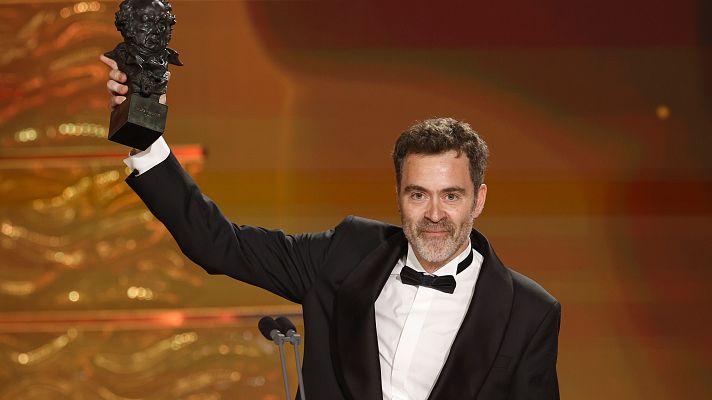 Premios Goya - Gala de los Premios Goya 2025 - Lengua de signos