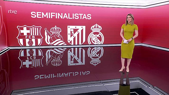 Los Deportes de La1 - Deportes 1 - 07/02/25