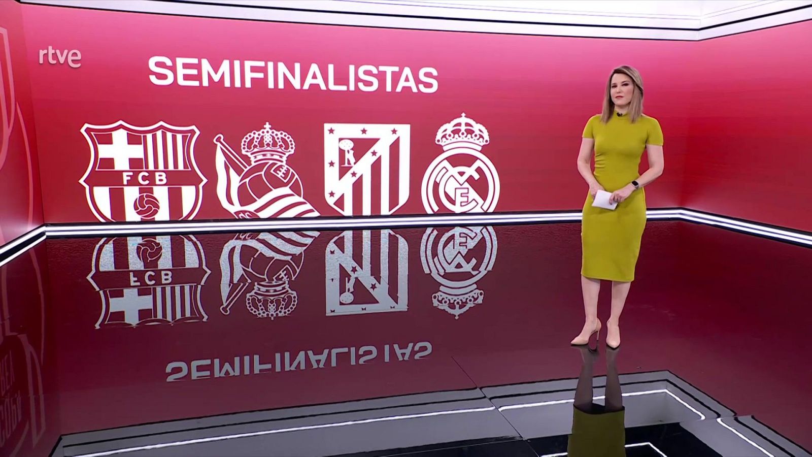 Deportes 1 en Lengua de signos - 07/02/25 - ver ahora