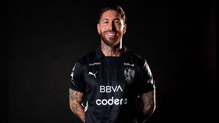Sergio Ramos: "Rayados de Monterrey me aporta el equilibrio que buscaba"