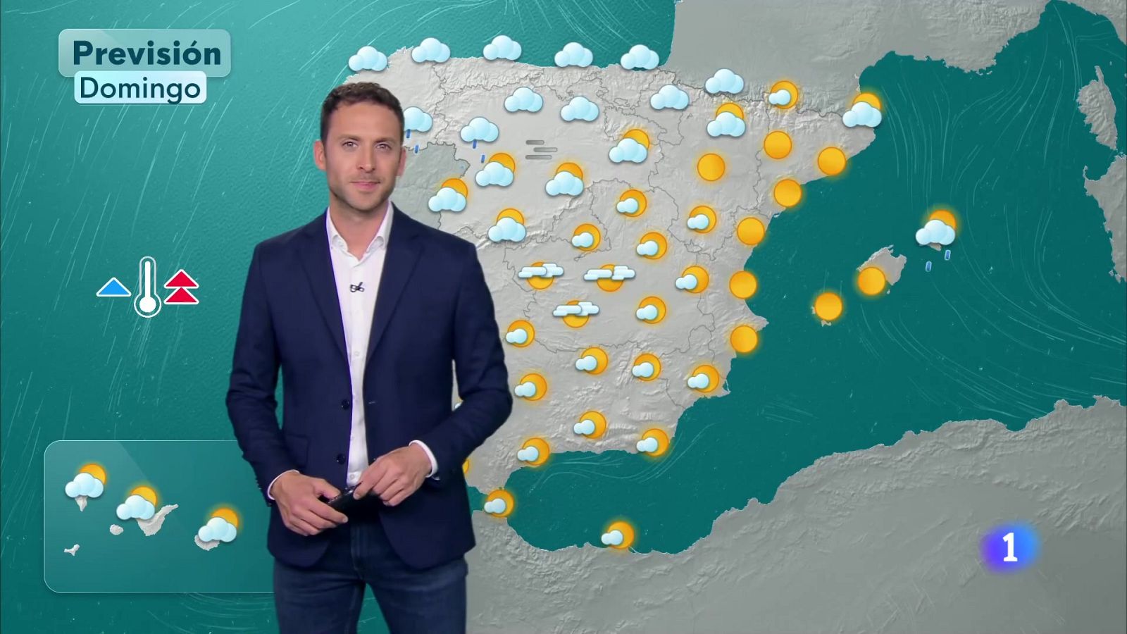 El tiempo en La Rioja - 07-02-25 | Ver