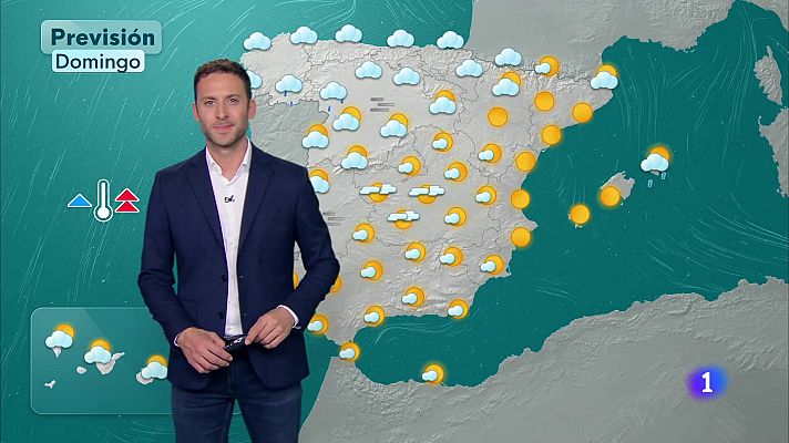 L'informatiu - Comunitat Valenciana - El tiempo en la Comunitat Valenciana - 07/02/2025