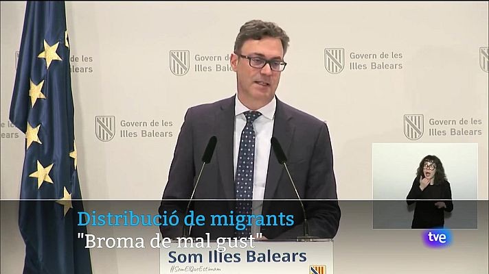 Informatiu Balear - Informatiu Balear 2 - 07/02/25