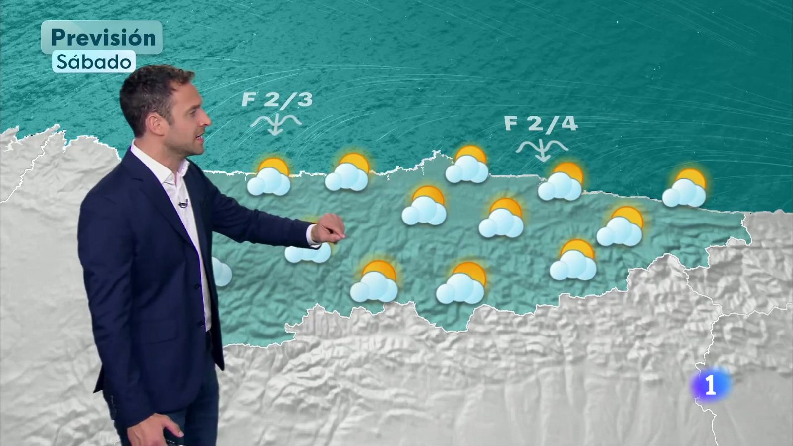 El tiempo en Asturias - 07/02/25 | Ver