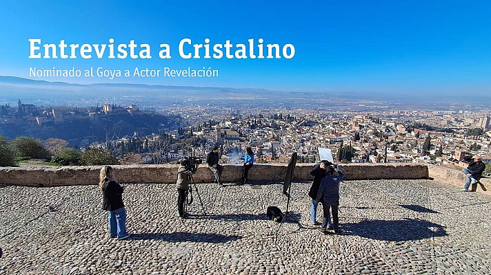 Noticias Andalucía - Entrevista a Cristalino