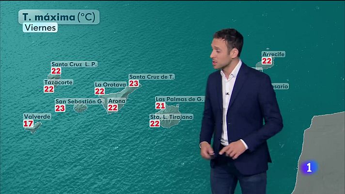 Telecanarias - El tiempo en Canarias - 07/02/2025