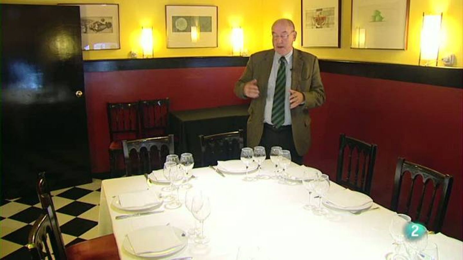 Para Todos La 2 - Vídeo: La historia de un restaurante veterano: "7 portes"