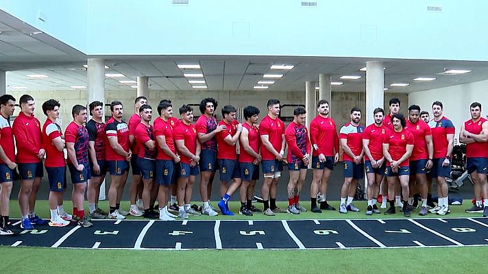 El XV del León busca ante Suiza el zarpazo definitivo para jugar su segundo Mundial de rugby