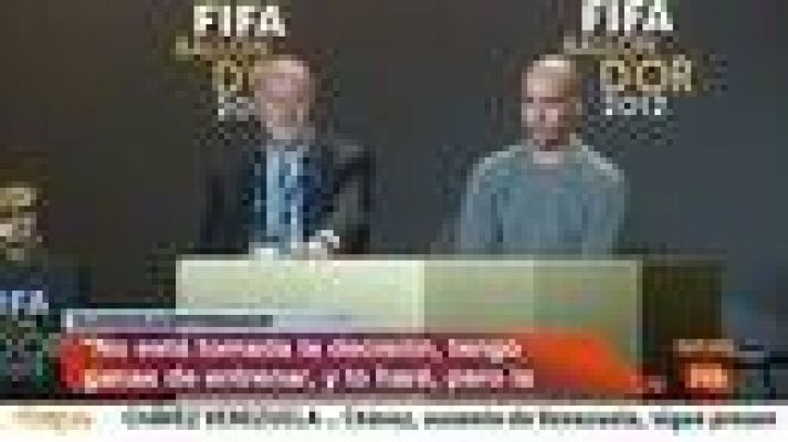 La tarde en 24h - Guardiola: "El año que viene volveré a entrenar"