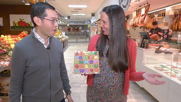 Aquí la Tierra - Nutrición de la A a la Z