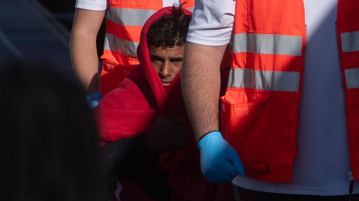 Telediario en lengua de signos - Telediario - 21 horas - 07/02/25 - Lengua de signos