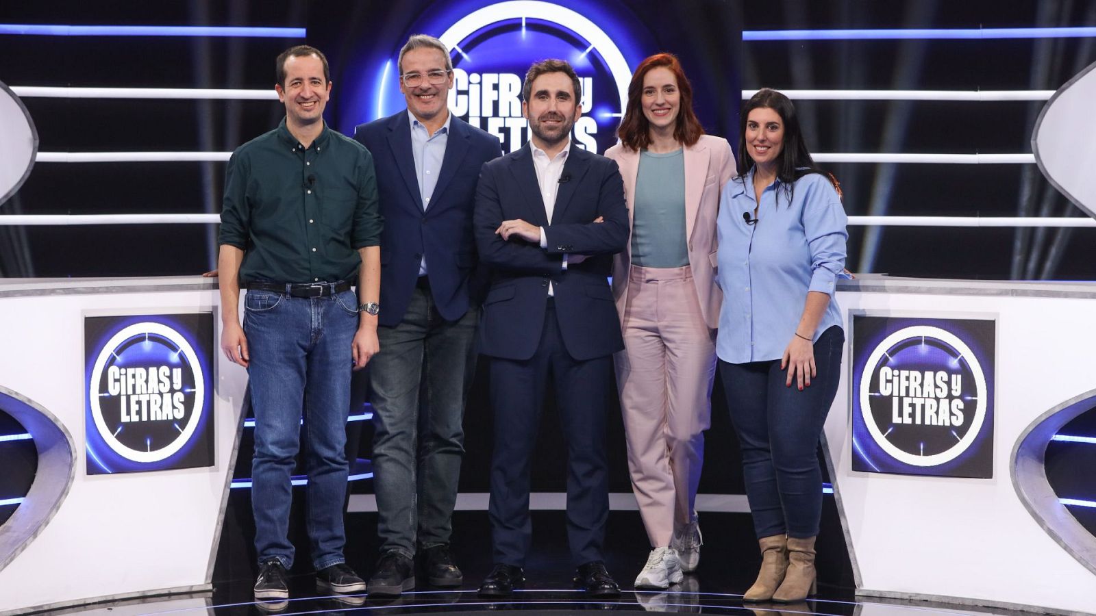 Cifras y letras - Programa 219 - ver ahora