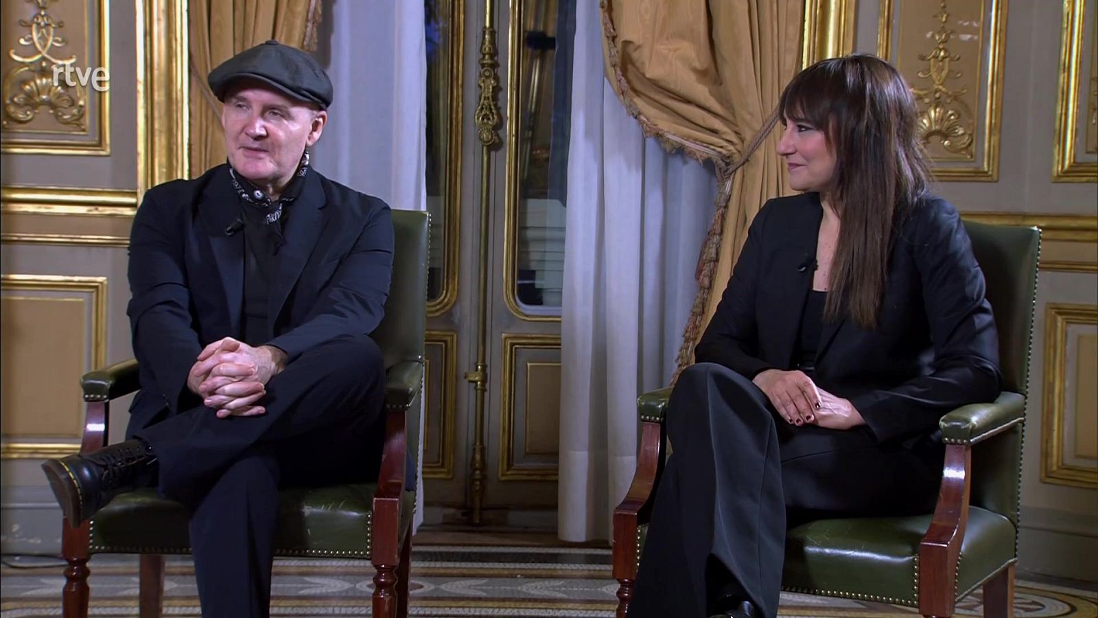 Conversatorios en Casa de América - Amaral - ver ahora