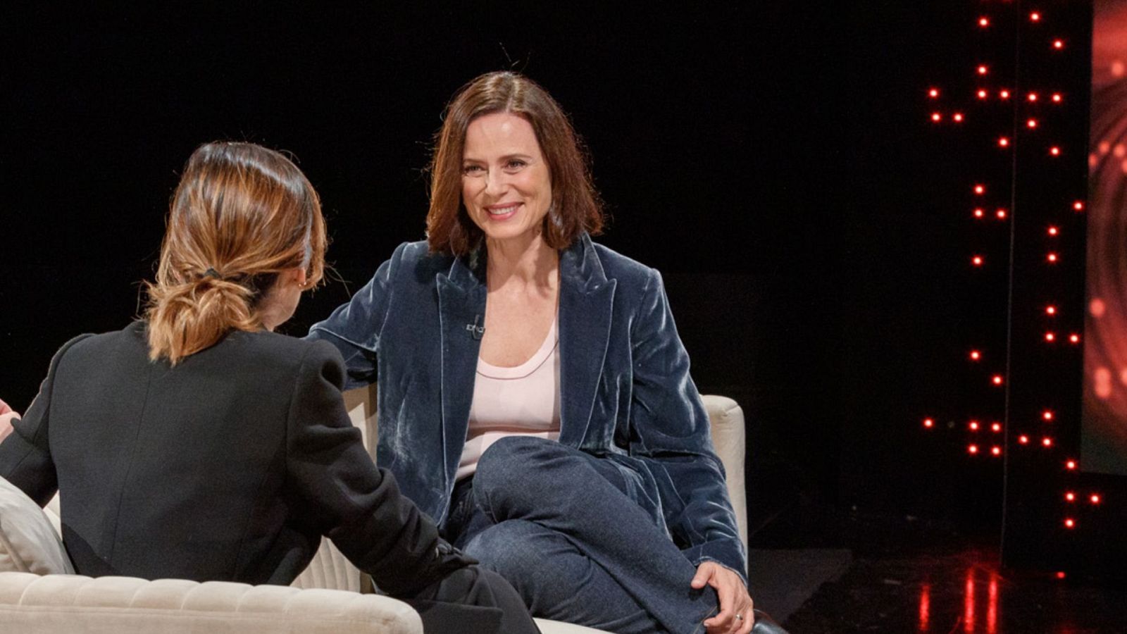 Historia de nuestro cine - Coloquio: Aitana Sánchez-Gijón - ver ahora