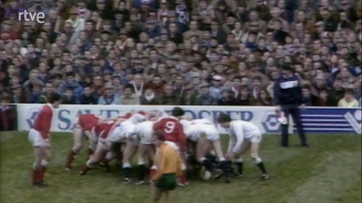Deportes en el Archivo de RTVE - Un mundo oval. Érase una vez el rugby