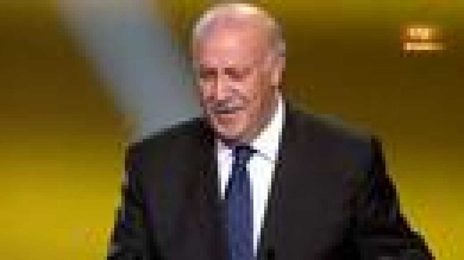 Sin programa: Del Bosque, Balón de Oro 2012 al mejor entrenador | RTVE Play