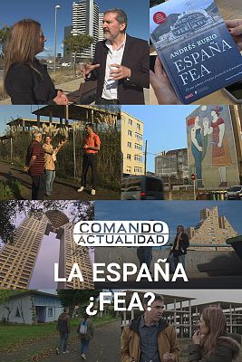 España ¿Es fea?