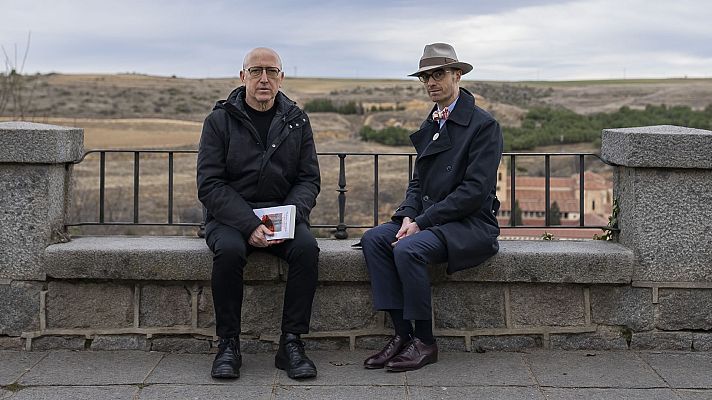 Página Dos - Juan Carlos Galindo