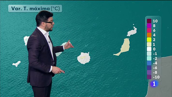 Telecanarias - El tiempo en Canarias